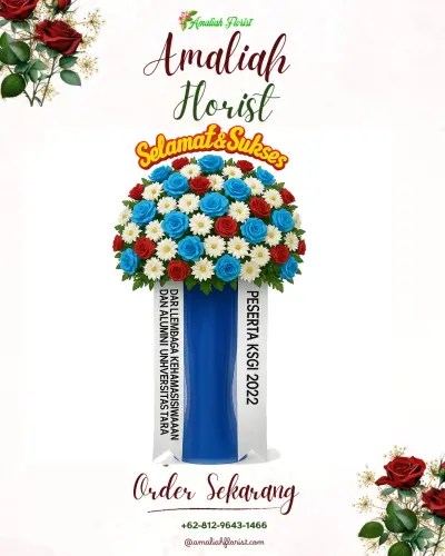 Standing Flower di Sebani